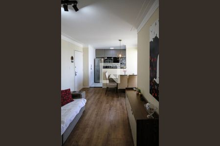 Sala de Jantar de apartamento à venda com 2 quartos, 50m² em Vila Mendes, São Paulo