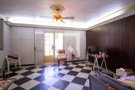 Sala de casa à venda com 4 quartos, 220m² em Fonseca, Niterói