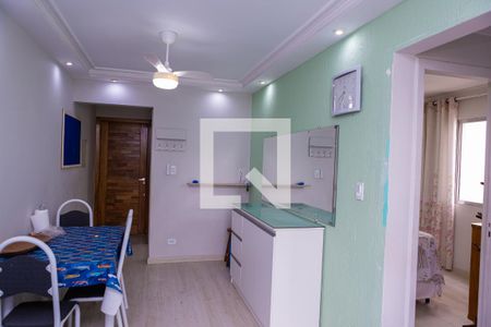 Sala de apartamento à venda com 2 quartos, 50m² em Jardim Belem, São Paulo