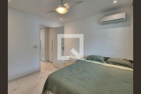 Quarto de apartamento para alugar com 2 quartos, 120m² em Barra da Tijuca, Rio de Janeiro