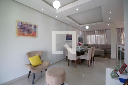 Sala de casa à venda com 4 quartos, 240m² em Jacarepaguá, Rio de Janeiro