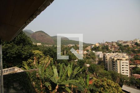 Sala - Vista de casa para alugar com 4 quartos, 240m² em Jacarepaguá, Rio de Janeiro