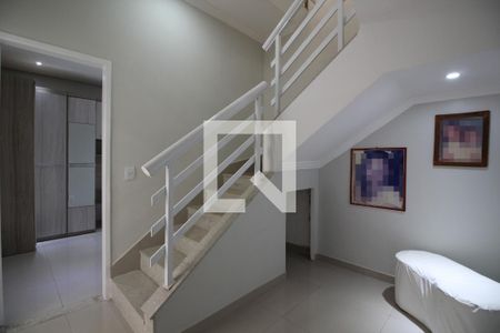 Hall das Suítes de casa à venda com 4 quartos, 240m² em Jacarepaguá, Rio de Janeiro