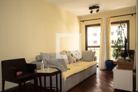 Sala de apartamento para alugar com 3 quartos, 96m² em Vila da Saúde, São Paulo