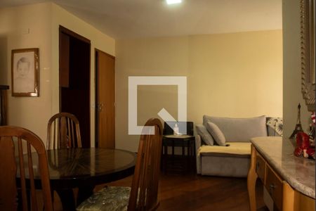 Sala de apartamento à venda com 3 quartos, 96m² em Vila da Saúde, São Paulo