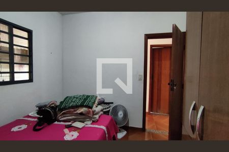 Quarto 2  de casa à venda com 2 quartos, 200m² em Jardim Laguna, Contagem