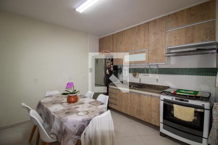 Cozinha de casa à venda com 5 quartos, 170m² em Jardim Peri Peri, São Paulo