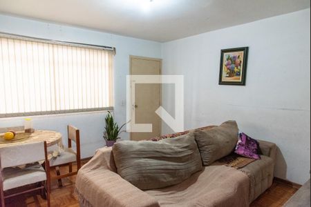 Sala de apartamento à venda com 2 quartos, 65m² em Ipiranga, São Paulo