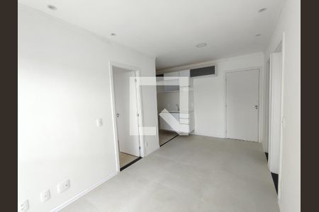 Sala de apartamento para alugar com 2 quartos, 57m² em Vila São Paulo, Ferraz de Vasconcelos