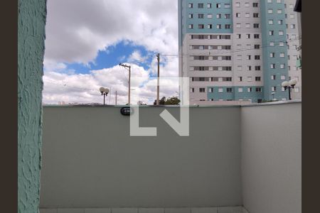 Vista do Quarto 1 de apartamento para alugar com 2 quartos, 57m² em Vila São Paulo, Ferraz de Vasconcelos