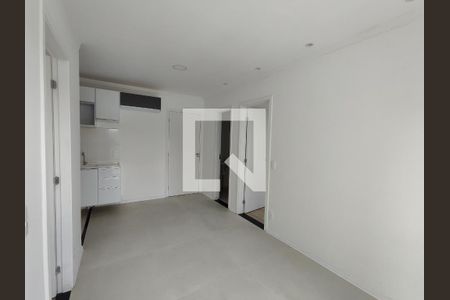 Sala de apartamento para alugar com 2 quartos, 57m² em Vila São Paulo, Ferraz de Vasconcelos