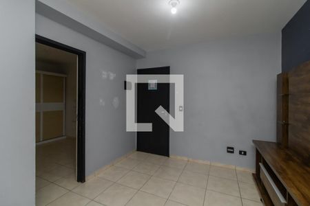 Sala/Cozinha de apartamento para alugar com 2 quartos, 39m² em Vila Nhocune, São Paulo