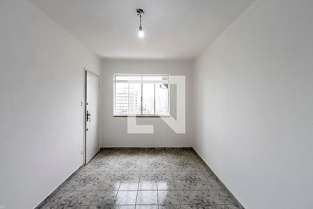 Sala de apartamento à venda com 2 quartos, 58m² em Água Branca, São Paulo