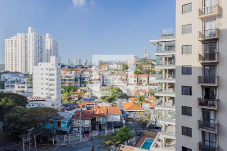 Vista de apartamento à venda com 1 quarto, 35m² em Perdizes, São Paulo