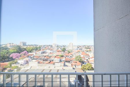 Vista da Sala de apartamento para alugar com 2 quartos, 52m² em Assunção, São Bernardo do Campo