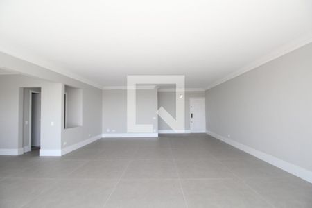 Sala de apartamento à venda com 4 quartos, 207m² em Vila Suzana, São Paulo