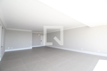 Sala de apartamento à venda com 4 quartos, 207m² em Vila Suzana, São Paulo