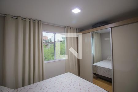 Quarto 1 de apartamento para alugar com 2 quartos, 44m² em Alcantara, São Gonçalo