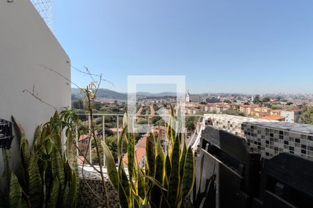 Sacada de apartamento para alugar com 3 quartos, 65m² em Vila Cachoeira, São Paulo