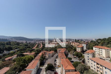 vista da Sacada de apartamento para alugar com 3 quartos, 65m² em Vila Cachoeira, São Paulo