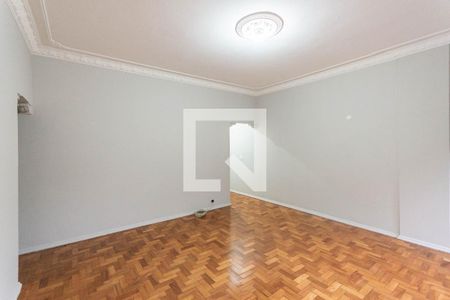 Sala de apartamento à venda com 2 quartos, 90m² em Praça da Bandeira, Rio de Janeiro