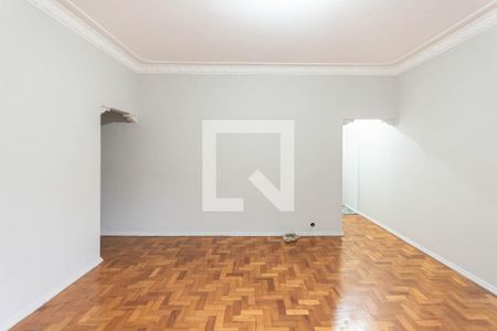 Sala de apartamento à venda com 2 quartos, 90m² em Praça da Bandeira, Rio de Janeiro