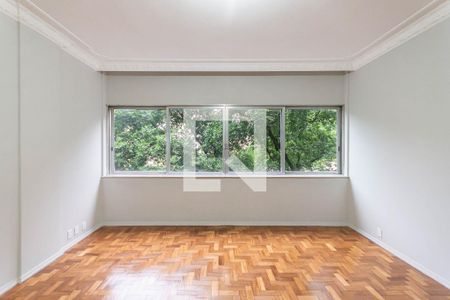 Sala de apartamento à venda com 2 quartos, 90m² em Praça da Bandeira, Rio de Janeiro