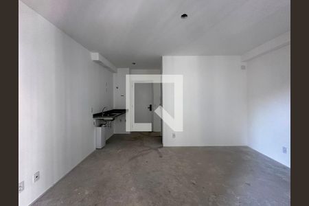 Quarto de kitnet/studio à venda com 0 quarto, 24m² em Campo Belo, São Paulo