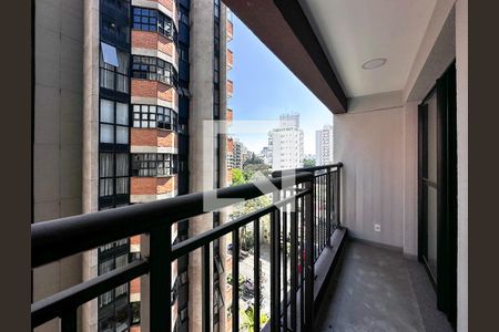 Sacada de kitnet/studio à venda com 0 quarto, 24m² em Campo Belo, São Paulo