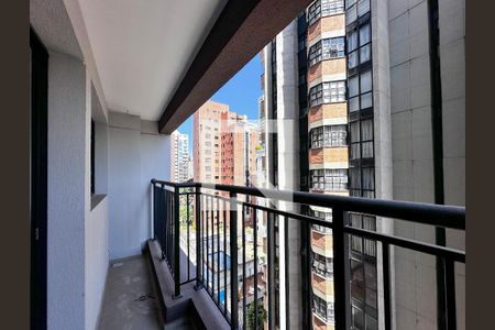 Sacada de kitnet/studio à venda com 0 quarto, 24m² em Campo Belo, São Paulo