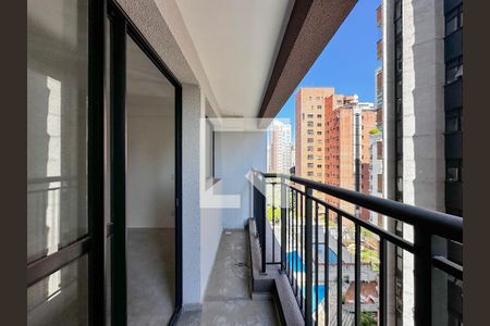 Sacada de kitnet/studio à venda com 0 quarto, 24m² em Campo Belo, São Paulo