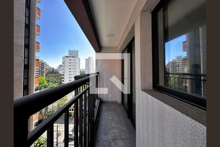 Sacada de kitnet/studio à venda com 0 quarto, 24m² em Campo Belo, São Paulo