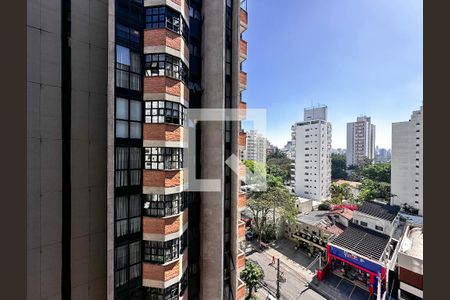 Vista de kitnet/studio à venda com 0 quarto, 24m² em Campo Belo, São Paulo