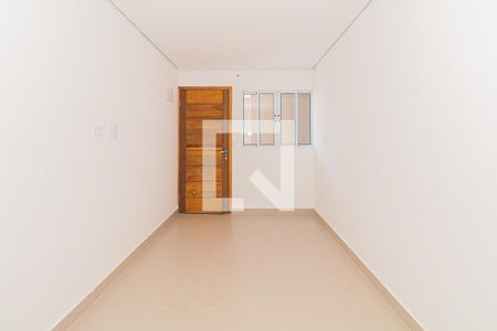 Sala de apartamento à venda com 1 quarto, 27m² em Vila Mazzei, São Paulo