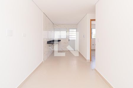 Apartamento à venda com 31m², 1 quarto e sem vagaSala