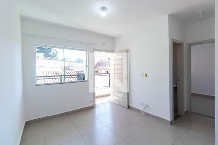 Sala/Cozinha de apartamento para alugar com 2 quartos, 44m² em Vila Sao Geraldo, São Paulo