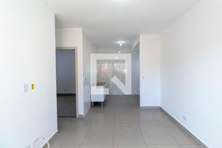 Sala/Cozinha de apartamento para alugar com 2 quartos, 44m² em Vila Sao Geraldo, São Paulo