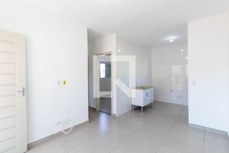 Sala/Cozinha de apartamento para alugar com 2 quartos, 44m² em Vila Sao Geraldo, São Paulo