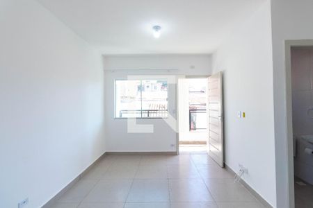 Sala/Cozinha de apartamento para alugar com 2 quartos, 44m² em Vila Sao Geraldo, São Paulo