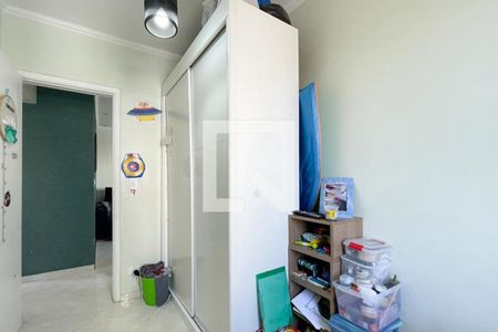 Quarto 1 de apartamento para alugar com 3 quartos, 64m² em Baeta Neves, São Bernardo do Campo