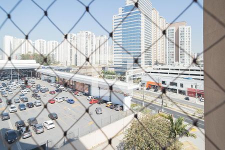 Vista - Sala de apartamento à venda com 3 quartos, 64m² em Baeta Neves, São Bernardo do Campo