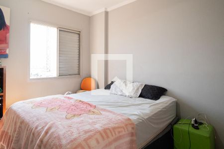 Quarto 2 de apartamento à venda com 3 quartos, 64m² em Baeta Neves, São Bernardo do Campo