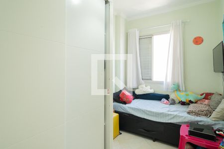 Quarto 1 de apartamento à venda com 3 quartos, 64m² em Baeta Neves, São Bernardo do Campo