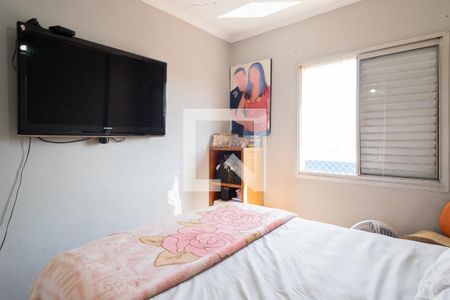 Quarto 2 de apartamento para alugar com 3 quartos, 64m² em Baeta Neves, São Bernardo do Campo