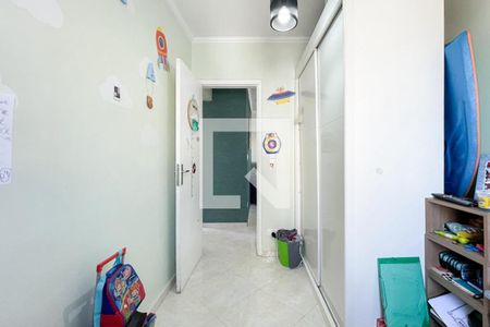 Quarto 1 de apartamento para alugar com 3 quartos, 64m² em Baeta Neves, São Bernardo do Campo