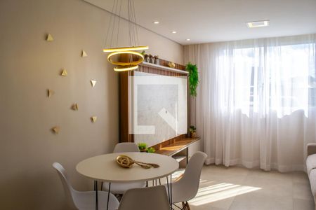 Sala de apartamento à venda com 2 quartos, 42m² em Hípica, Porto Alegre