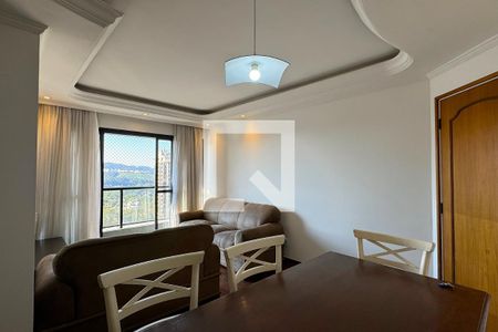 Sala de Jantar de apartamento à venda com 3 quartos, 98m² em Alphaville, Barueri