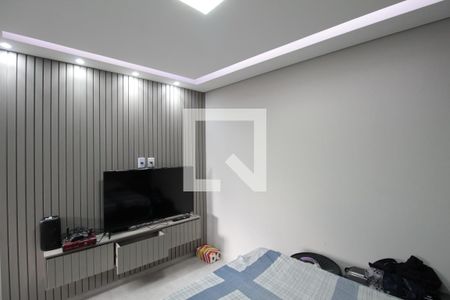 Sala e Quarto de kitnet/studio à venda com 1 quarto, 30m² em Tupi B, Belo Horizonte