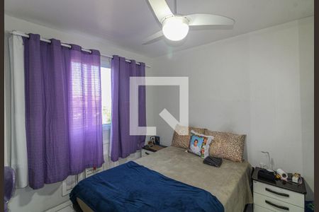 Suíte  de apartamento à venda com 2 quartos, 74m² em Recreio dos Bandeirantes, Rio de Janeiro