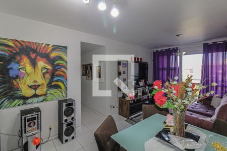 Sala de apartamento à venda com 2 quartos, 74m² em Recreio dos Bandeirantes, Rio de Janeiro